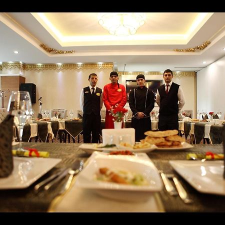 Sivas Revag Otel 외부 사진