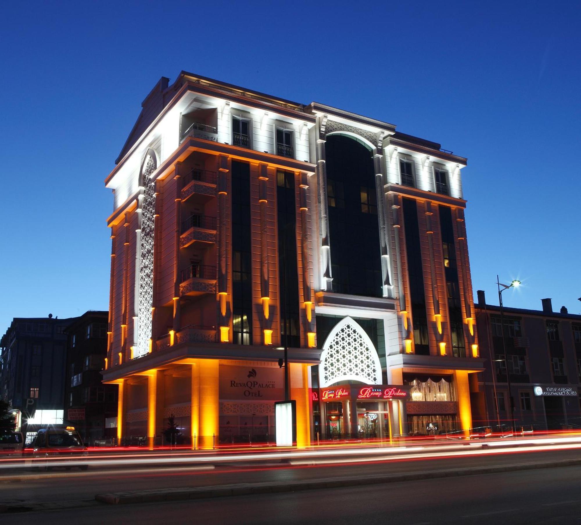 Sivas Revag Otel 외부 사진