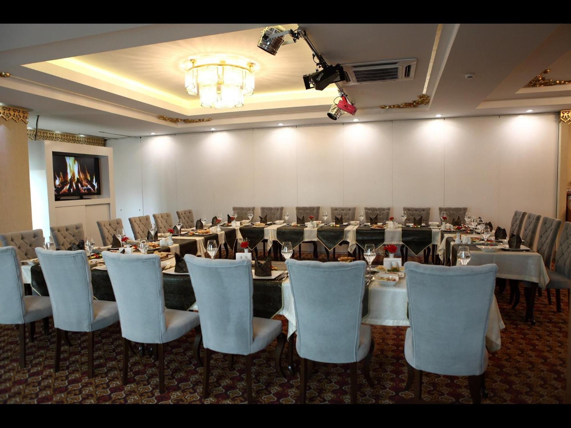 Sivas Revag Otel 외부 사진