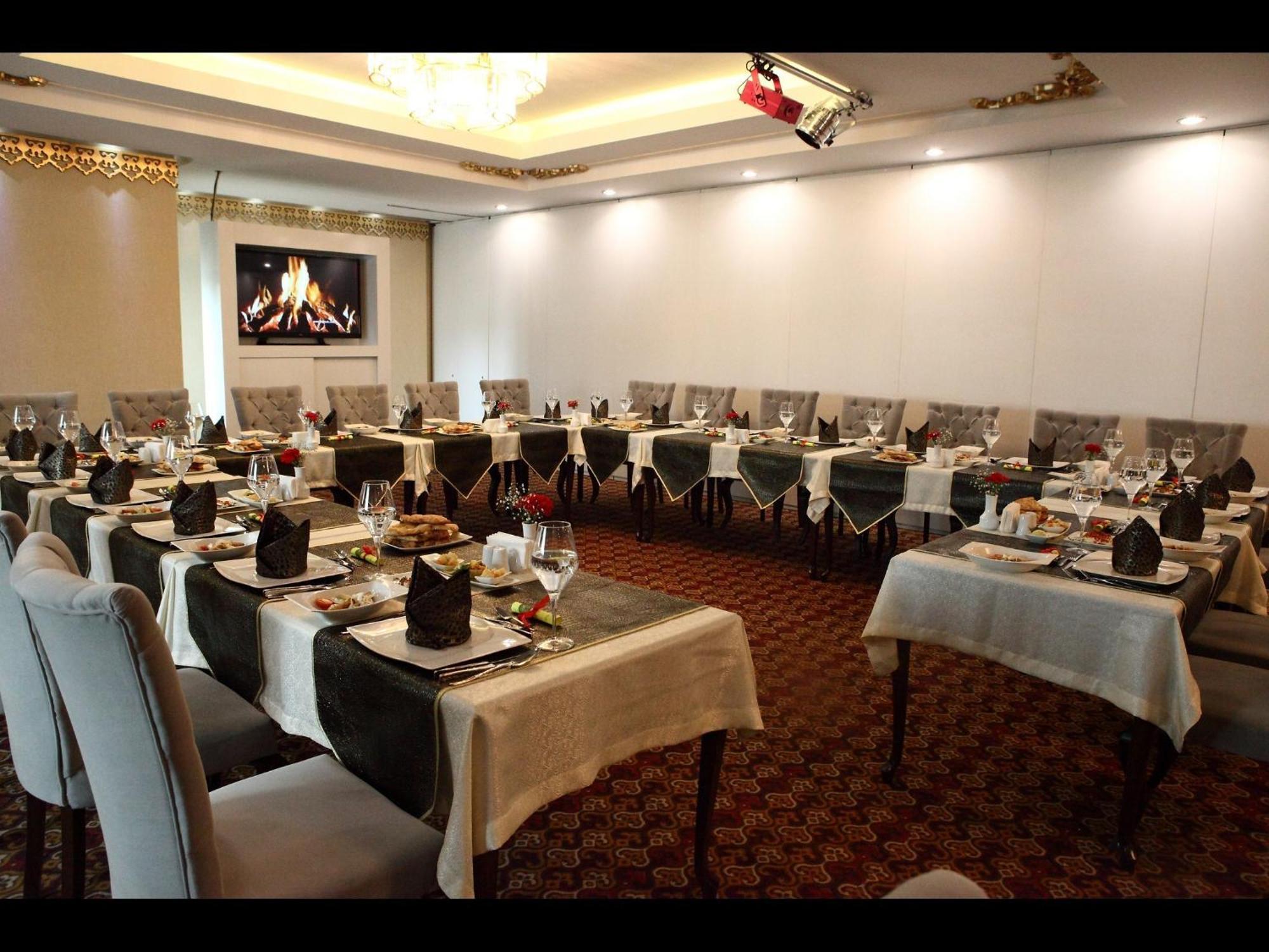 Sivas Revag Otel 외부 사진