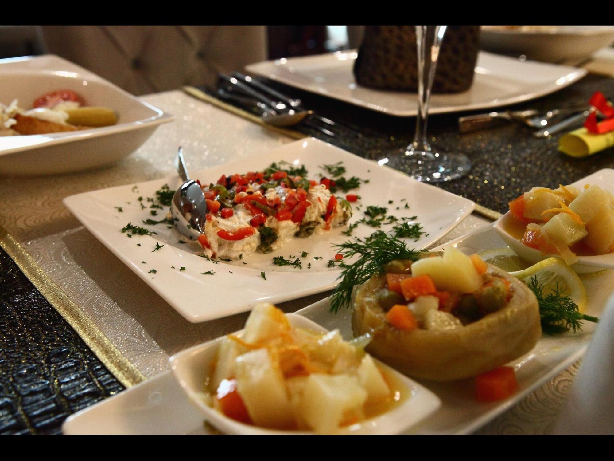 Sivas Revag Otel 외부 사진
