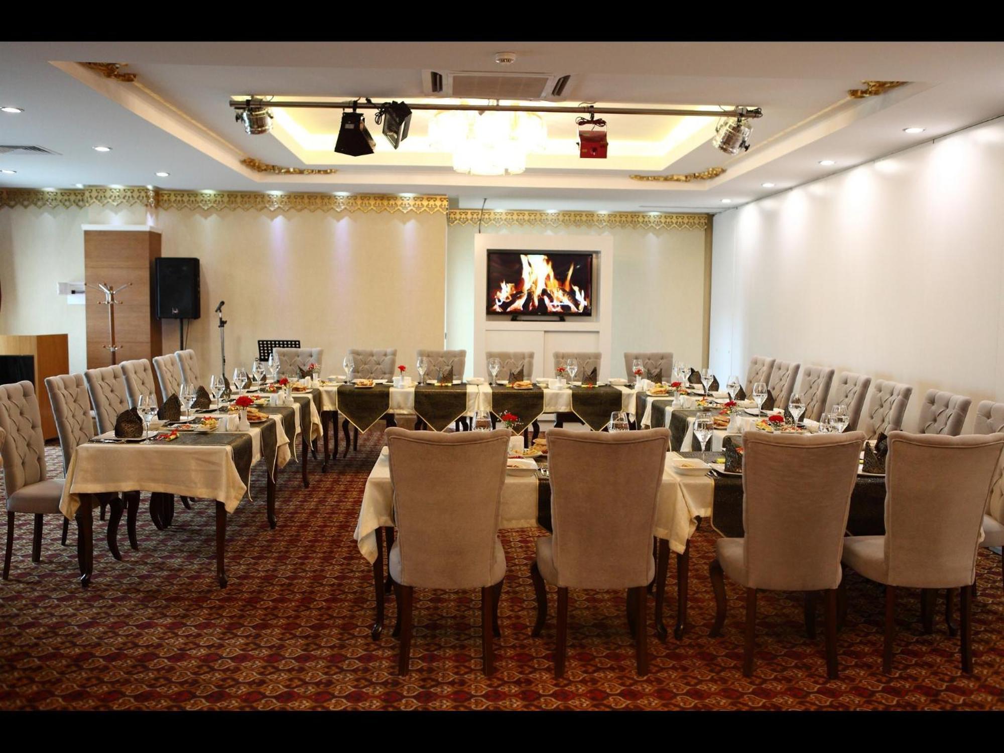 Sivas Revag Otel 외부 사진