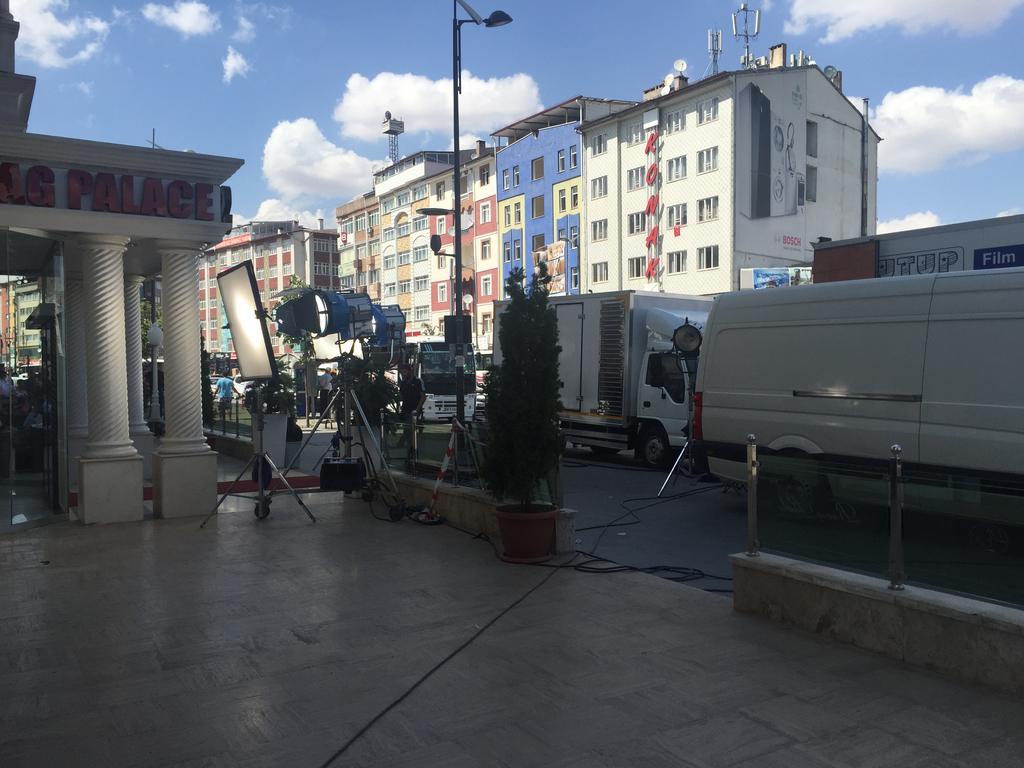 Sivas Revag Otel 외부 사진