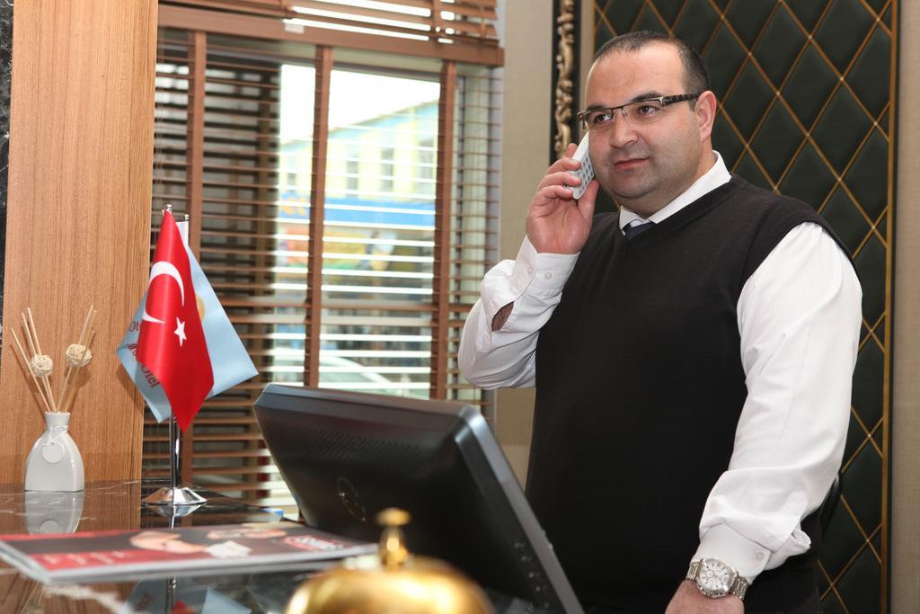 Sivas Revag Otel 외부 사진