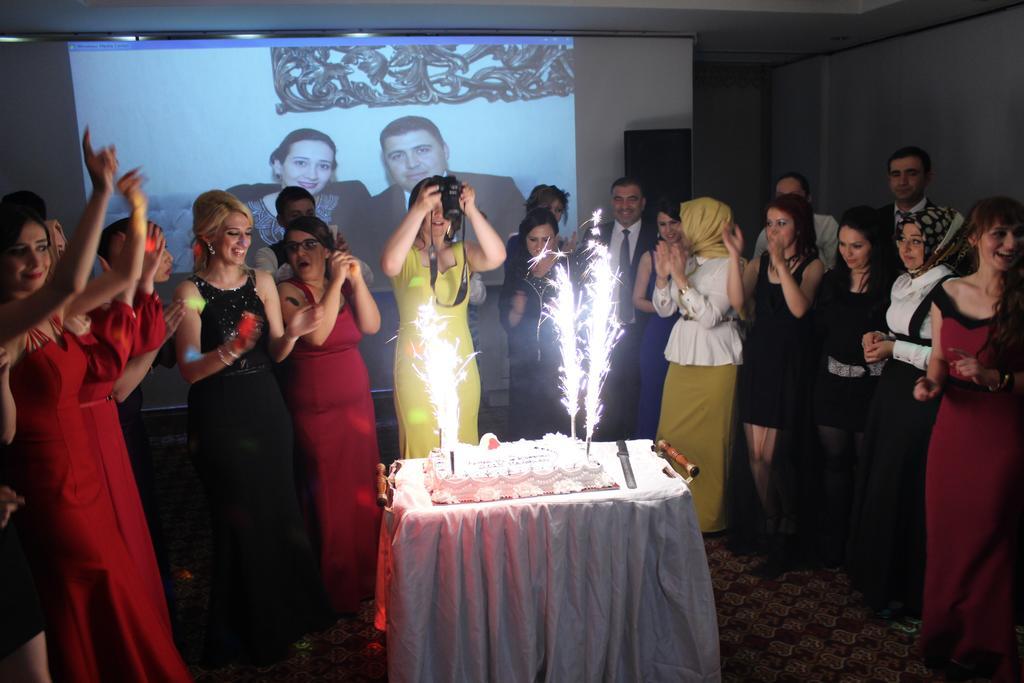 Sivas Revag Otel 외부 사진