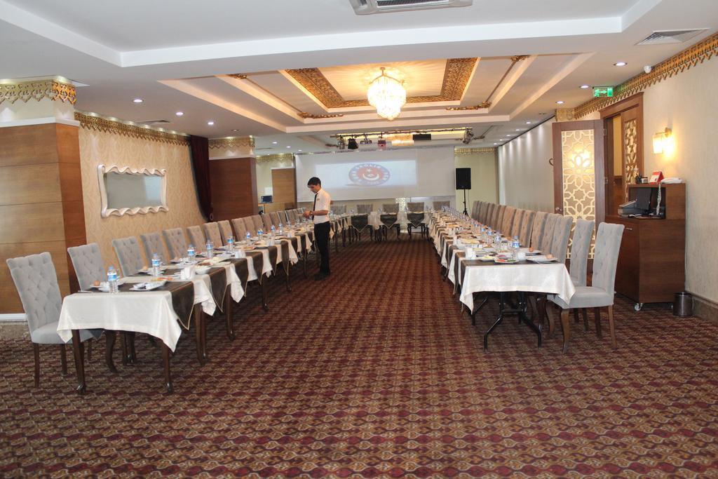Sivas Revag Otel 외부 사진