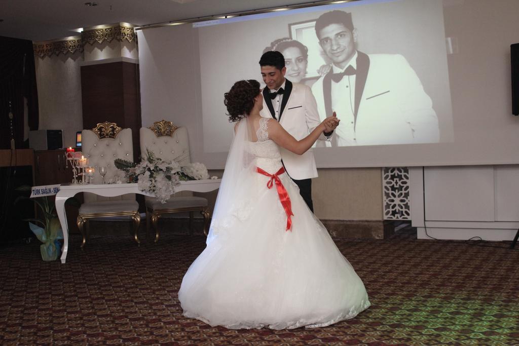 Sivas Revag Otel 외부 사진
