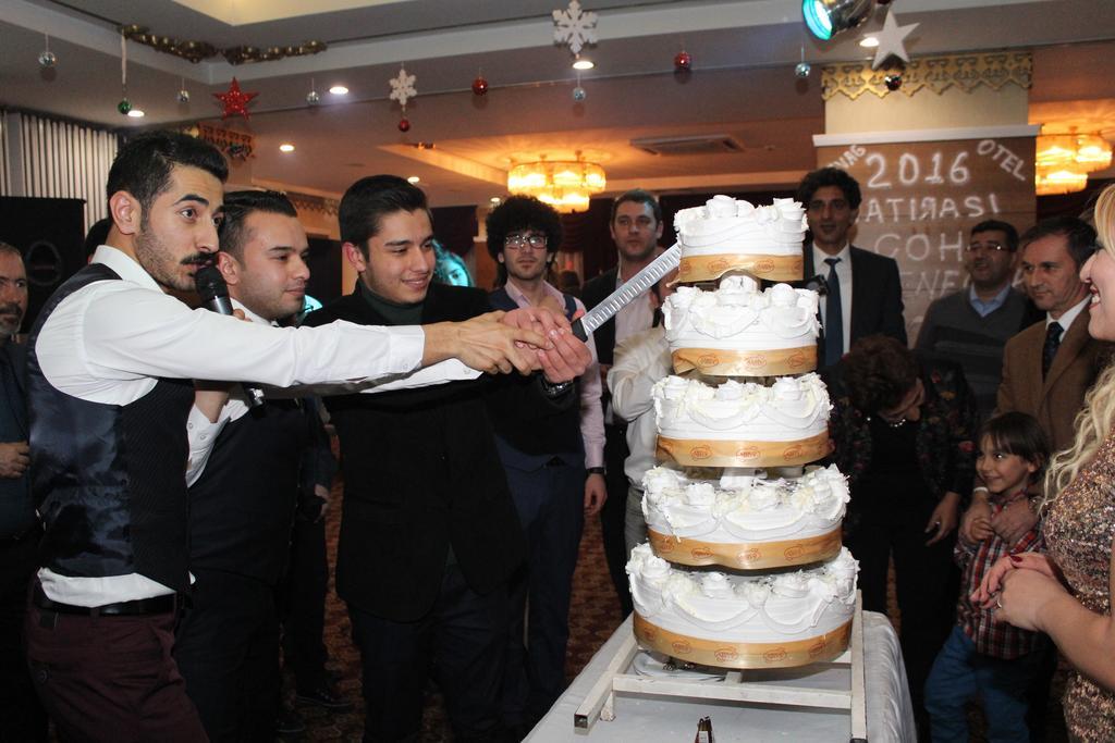 Sivas Revag Otel 외부 사진