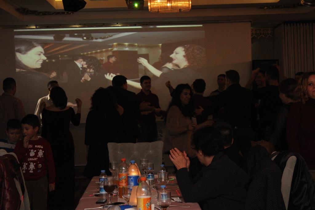 Sivas Revag Otel 외부 사진