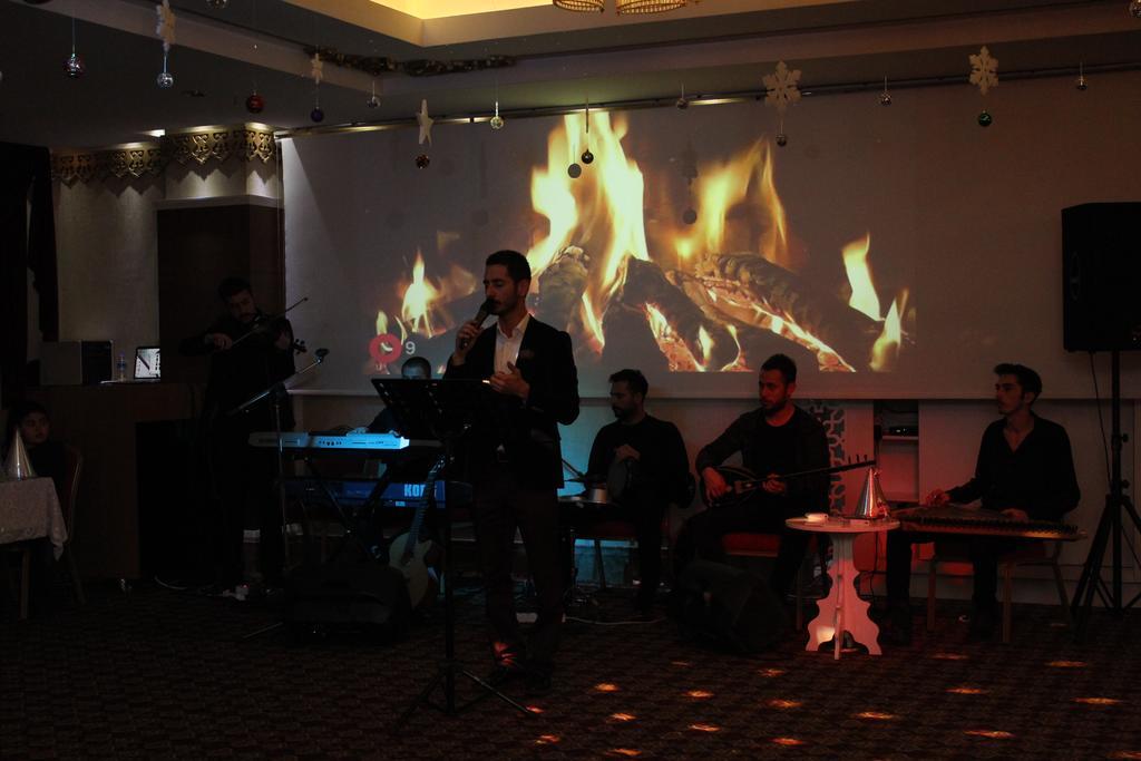 Sivas Revag Otel 외부 사진