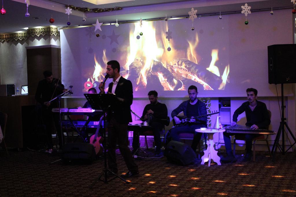 Sivas Revag Otel 외부 사진