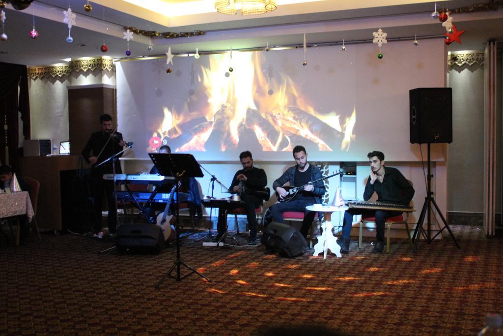 Sivas Revag Otel 외부 사진