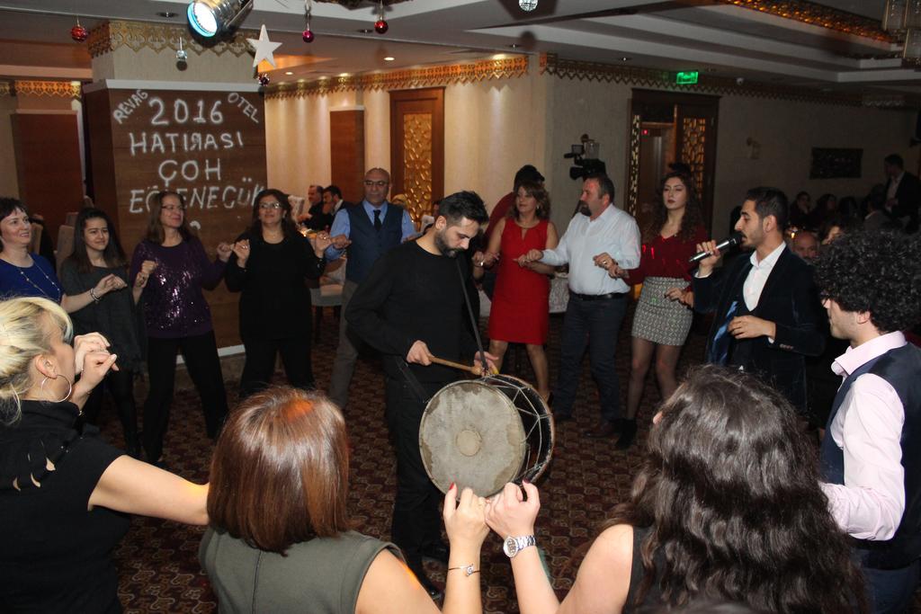Sivas Revag Otel 외부 사진