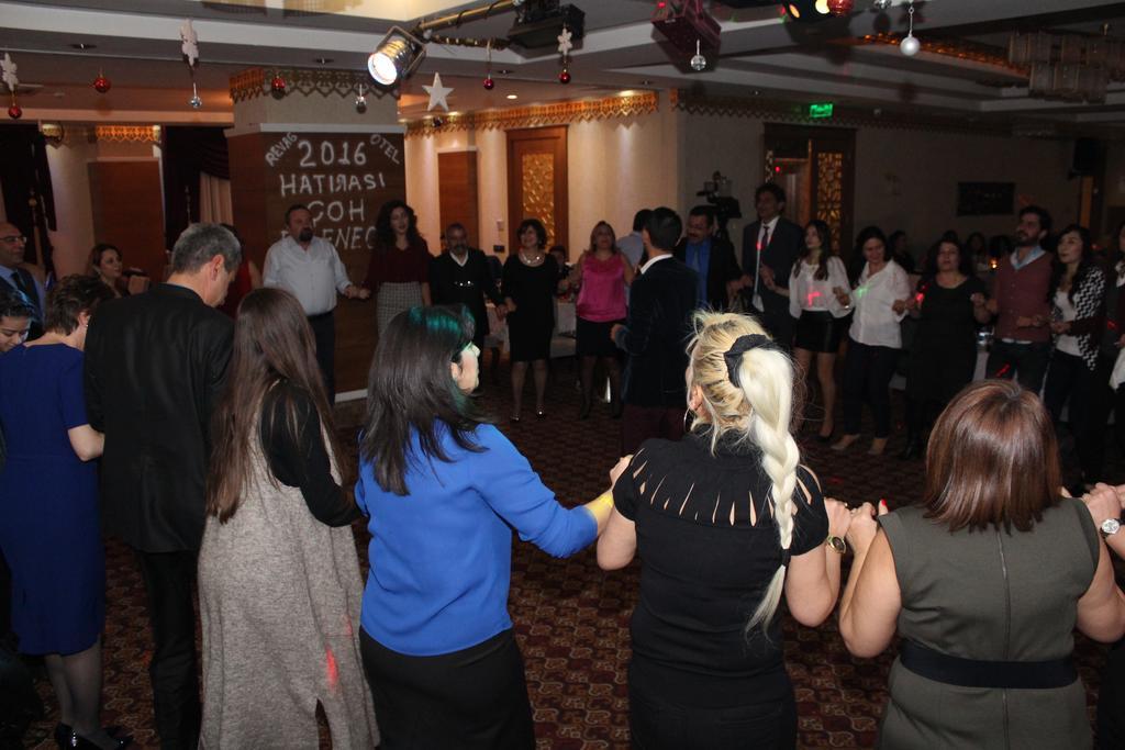 Sivas Revag Otel 외부 사진