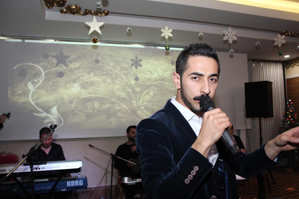Sivas Revag Otel 외부 사진