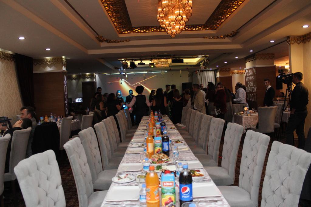 Sivas Revag Otel 외부 사진