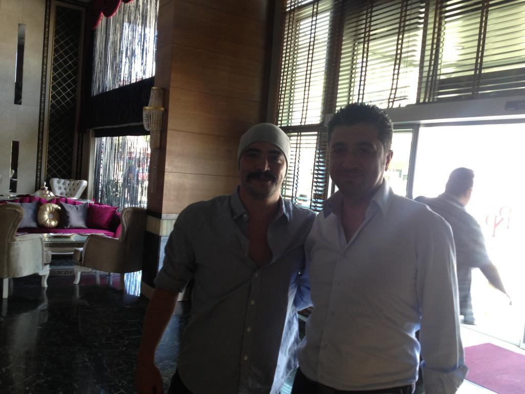 Sivas Revag Otel 외부 사진