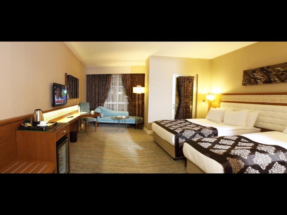 Sivas Revag Otel 객실 사진